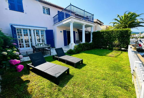 Villa 4 bedroom Grimaud