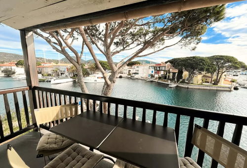 Apartment 2 bedroom Grimaud