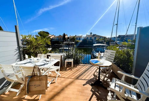 Appartement 3 chambres Grimaud