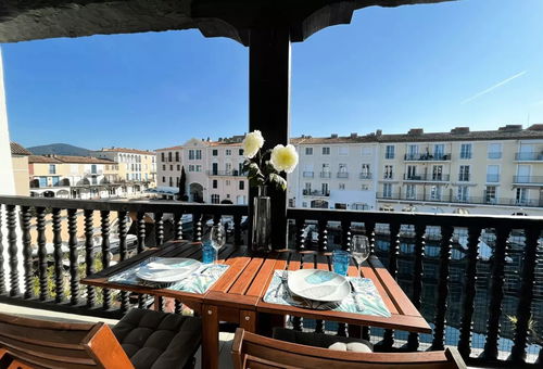 Appartement 1 chambre Grimaud