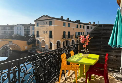 Apartment 2 bedroom Grimaud