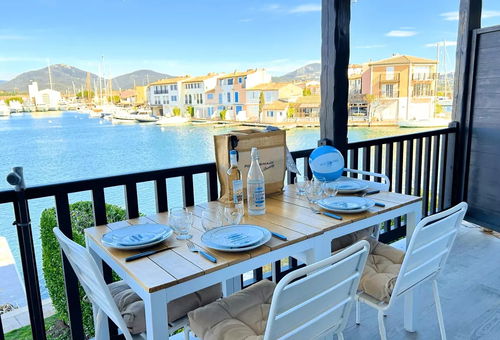 Appartement 2 chambres Grimaud