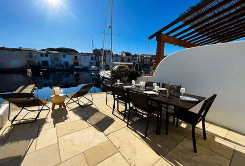 Villa 4 bedroom Grimaud