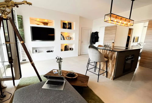 Apartment 1 bedroom Grimaud