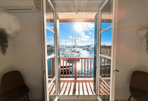 Apartment 1 bedroom Grimaud
