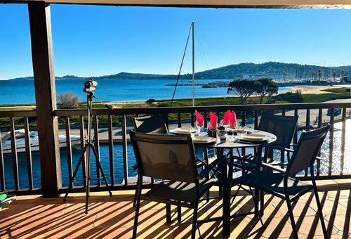 Appartement 2 chambres Grimaud