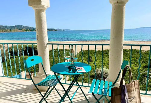 Apartment 3 bedroom Grimaud