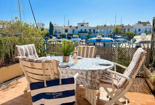 Appartement 1 chambre Grimaud