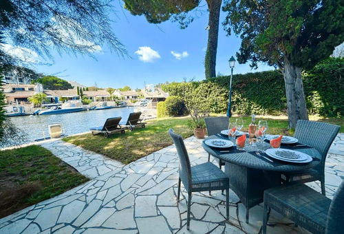 Villa 2 bedroom Grimaud