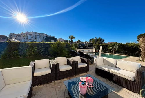 Villa 5 bedroom Grimaud
