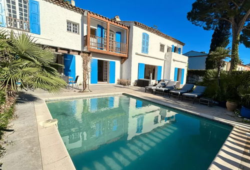 Maison 5 chambres Grimaud