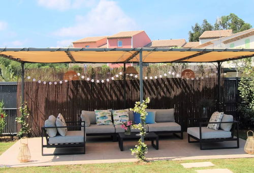 Villa 4 bedroom Grimaud