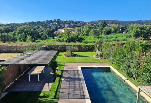 Villa 4 bedroom Grimaud