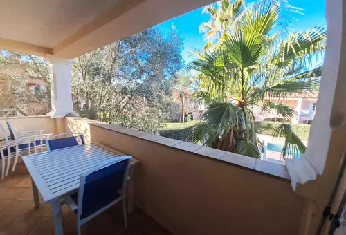 Apartment 1 bedroom Grimaud