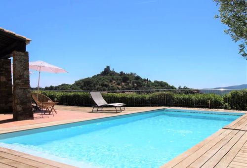 Maison 6 chambres Grimaud