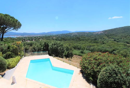 Villa 3 bedroom Grimaud