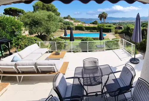 Villa 3 bedroom Grimaud