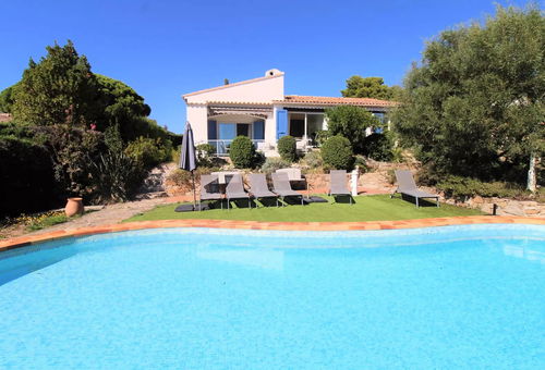 Maison 3 chambres Grimaud
