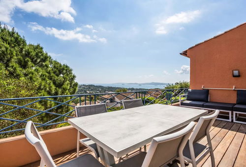 Apartment 2 bedroom Grimaud