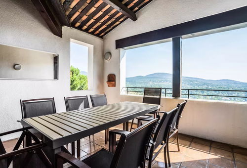 Apartment 3 bedroom Grimaud