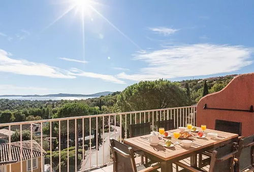 Appartement 1 chambre Grimaud