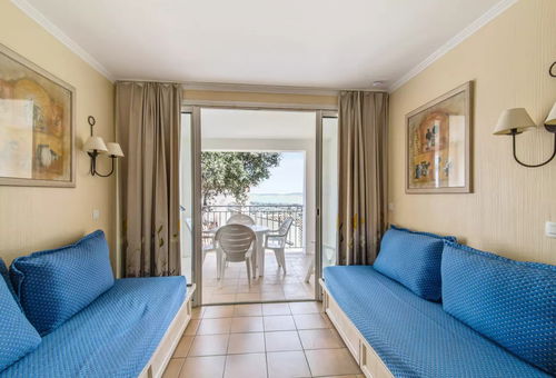 Appartement 1 chambre Grimaud