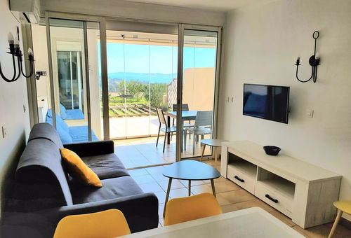 Appartement 1 chambre Grimaud