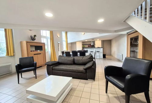 Villa 2 bedroom Grosbreuil