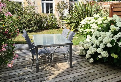Villa 2 bedroom Grosbreuil