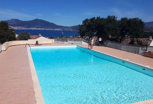 Apartment 1 bedroom Grosseto-prugna