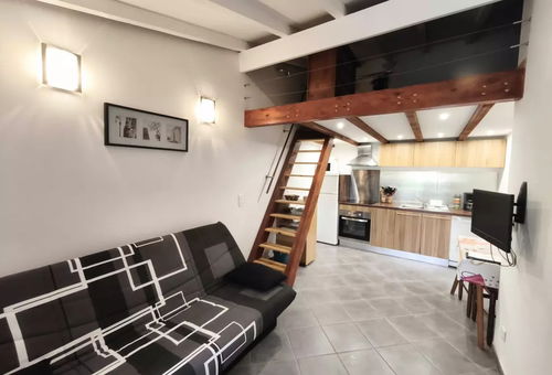 Apartment 1 bedroom Grosseto-prugna