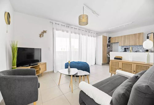 Apartment 1 bedroom Grosseto-prugna