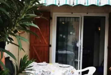 Maison 1 chambre Gruissan
