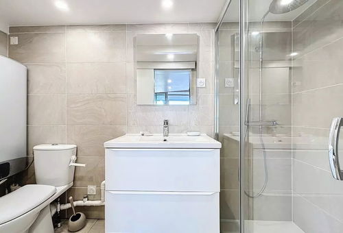 Apartment 1 bedroom Gruissan