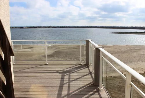 Apartment 3 bedroom Gruissan