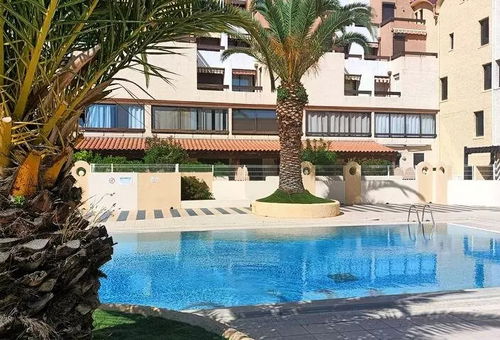 Apartment 1 bedroom Gruissan
