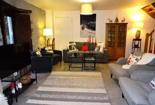 Maison 4 chambres Guchen