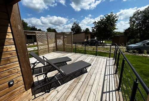 Chalet 2 Zimmer Guérande