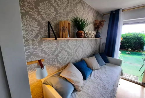 Wohnung 1 Zimmer Guérande