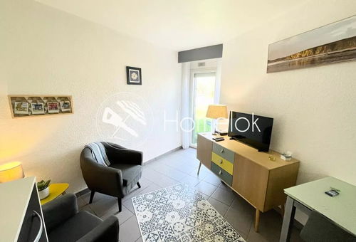 Apartment 1 bedroom Guidel