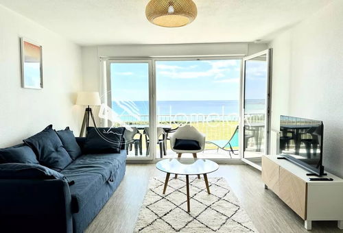Apartment 1 bedroom Guidel