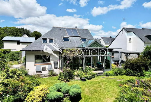 Villa 4 bedroom Guidel