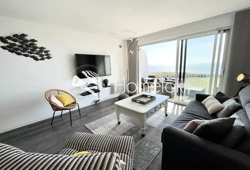 Apartment 1 bedroom Guidel