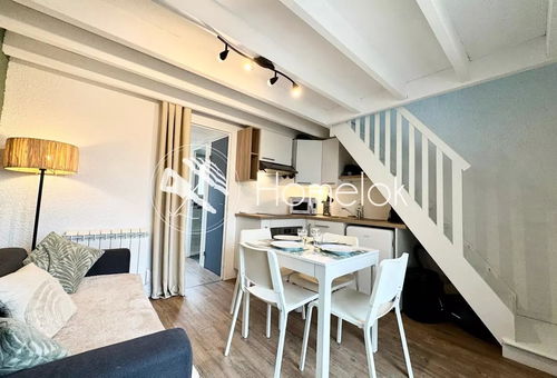 Villa 2 bedroom Guidel