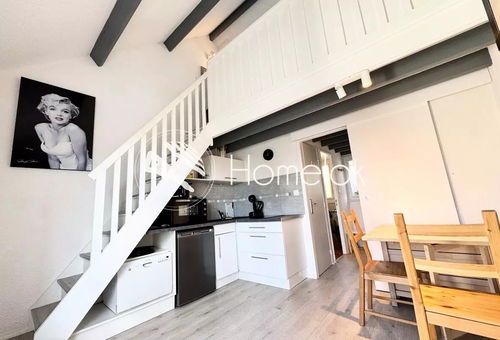 Villa 1 bedroom Guidel