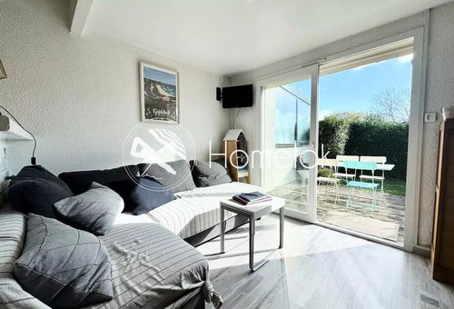 Villa 2 bedroom Guidel