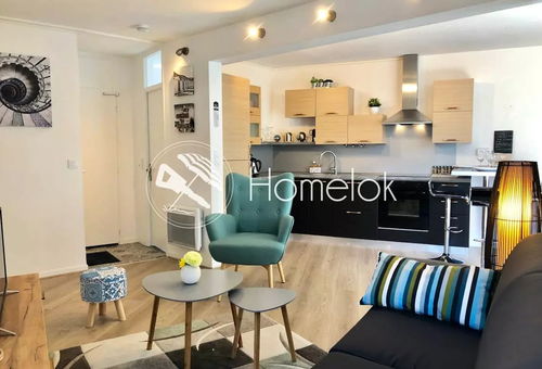 Villa 1 bedroom Guidel