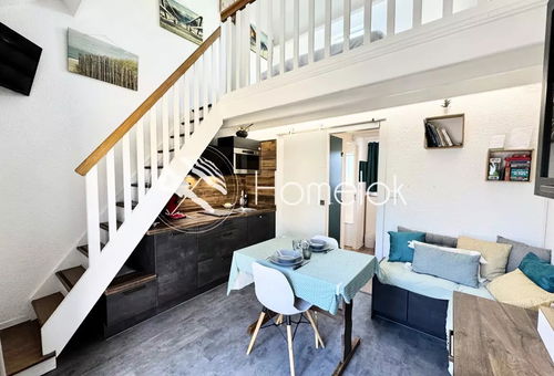 Villa 2 bedroom Guidel