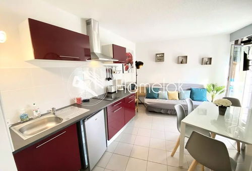 Villa 1 bedroom Guidel