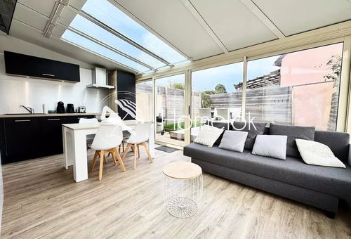 Villa 2 bedroom Guidel